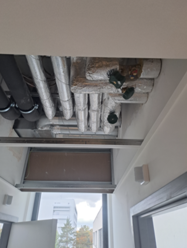 Hydraulické vyvažování - nastavení systému