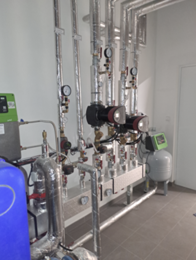 Prodej materiálu - kompletní sortiment