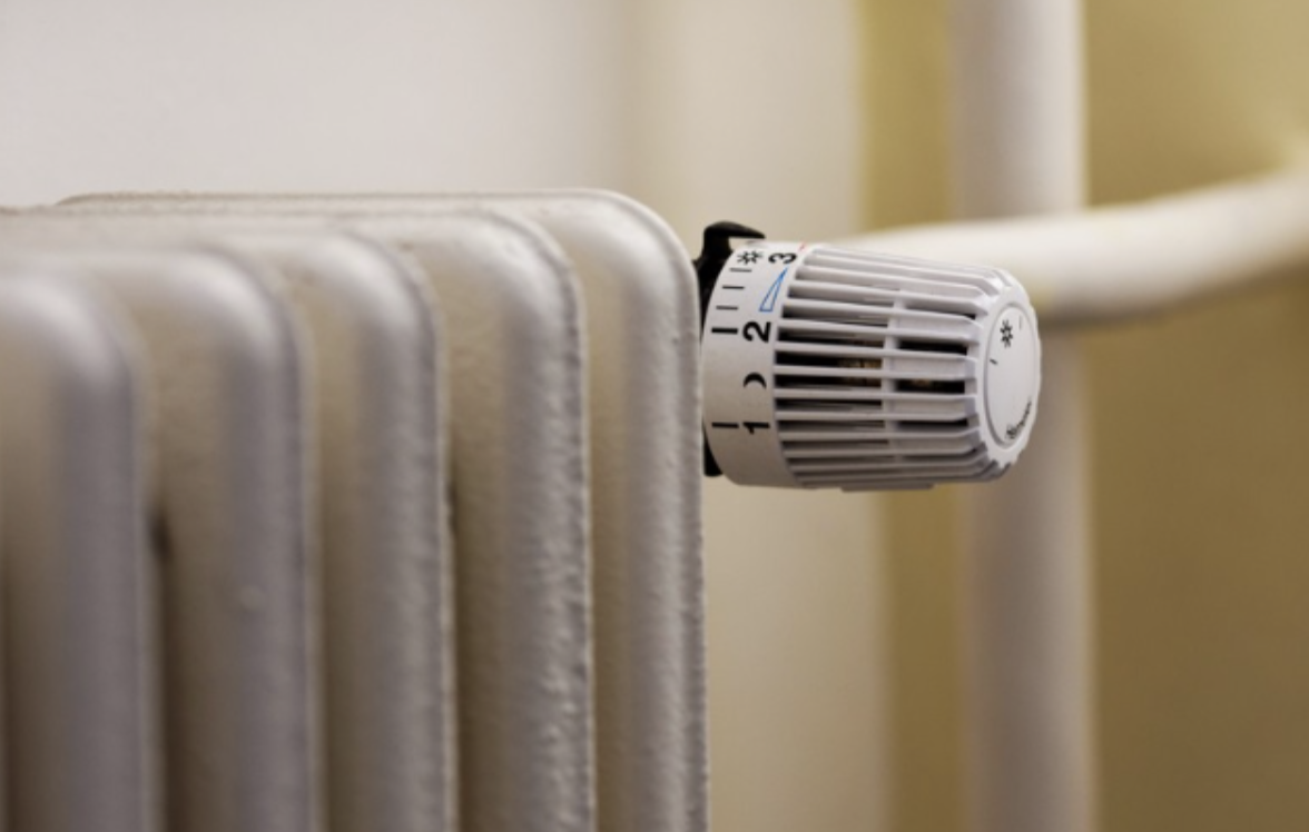 Výměna termostatických vložek - proces výměny