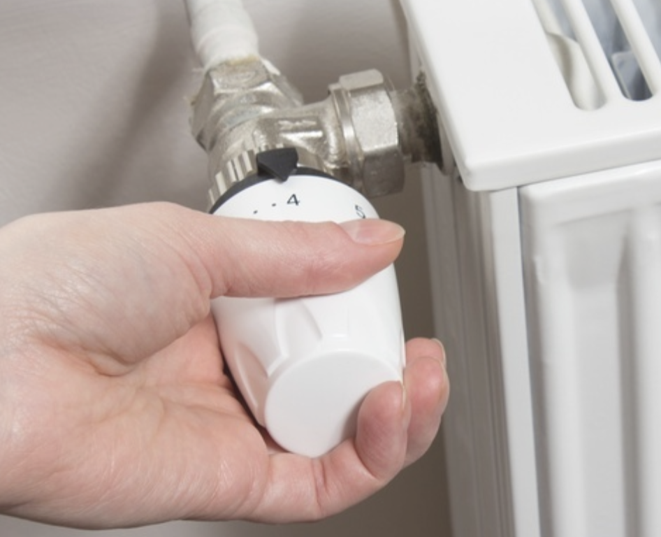 Výměna termostatických vložek - testování